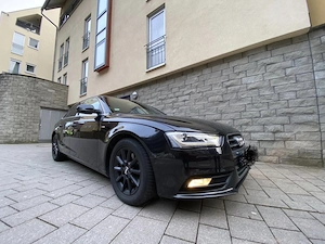 Audi A 4 S line look premium 