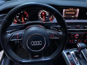 Audi A 4 S line look premium  - imagine 4