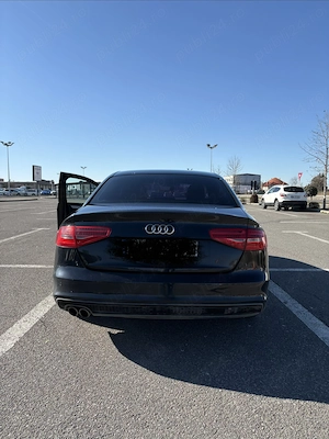 Audi A 4 S line look premium  - imagine 6