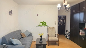 Garsonieră complet amenajată în Zona Nord - Matei Basarab