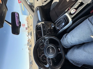 Audi A 4 S line look premium  - imagine 8