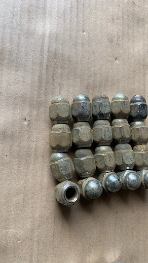 set piulite roata feroza - imagine 5