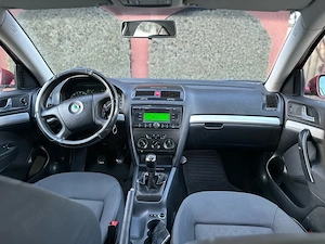 Skoda Octavia 2   {2007} 1.9 Diesel - imagine 5