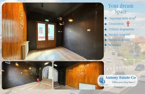 Spatiu comercial de inchiriat,Ultracentral Oradea - imagine 9