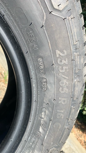 michelin agilis 3, 235/65/16C - imagine 5