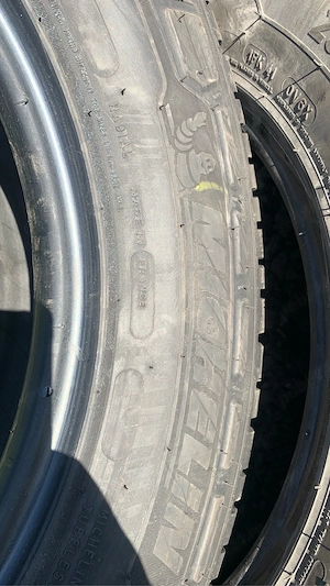 michelin agilis 3, 235/65/16C - imagine 4