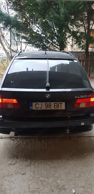 Vând Bmw 530 D  - imagine 4