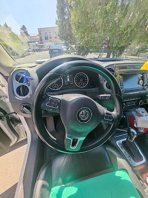 vw Tiguan 2012 DSG - imagine 5