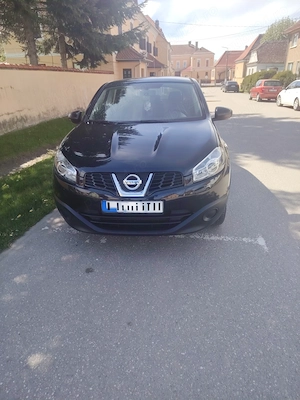 Vand Nissan Qashqai j10 - imagine 2