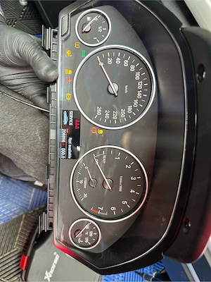 ceasuri bord BMW F3X