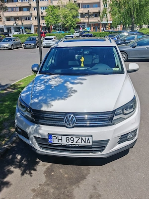vw Tiguan 2012 DSG - imagine 4