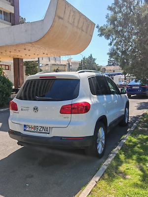 vw Tiguan 2012 DSG - imagine 2