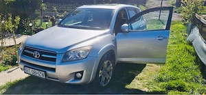Toyota RAV4 4x4 2.2 Diesel Automată 2010   Înmatriculată RO