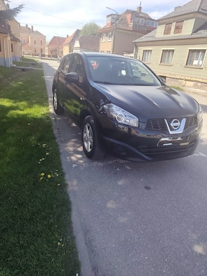Vand Nissan Qashqai j10