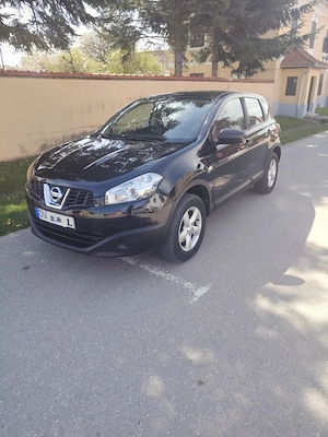 Vand Nissan Qashqai j10 - imagine 3