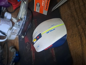 Mouse serious usb fara baterii