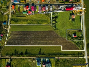 Proprietate remarcabila: 32.000mp teren, acces direct DJ112,Ilieni,Covasna - imagine 2