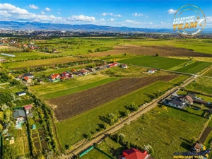 Proprietate remarcabila: 32.000mp teren, acces direct DJ112,Ilieni,Covasna - imagine 3