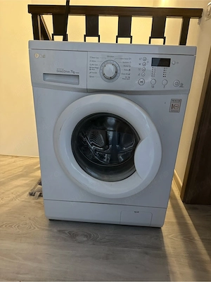 Masina de spalat Lg 7 kg