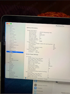 MacBook Pro i7, 512gb SSD, 16gb Ram - imagine 5