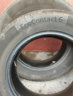 185/65r15 anvelope continental folosite - imagine 2