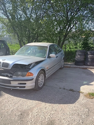 Vand Piese BMW E46 320D  din  2000
