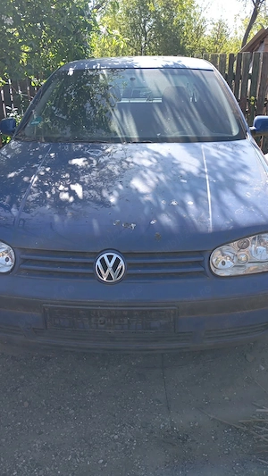 Vând golf 4 1,4 16 V 2001 pt dezmembrat - imagine 6