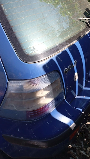 Vând golf 4 1,4 16 V 2001 pt dezmembrat - imagine 2