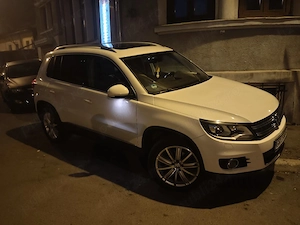 vw Tiguan 2012 DSG - imagine 3