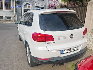 vw Tiguan 2012 DSG - imagine 7