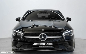 Mercedes cla 2022 2.0 diesel - imagine 2