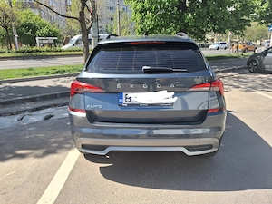 Vând Skoda Kamiq an fabricație 2021 - imagine 3
