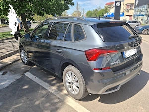 Vând Skoda Kamiq an fabricație 2021 - imagine 4