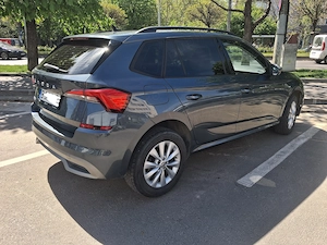 Vând Skoda Kamiq an fabricație 2021 - imagine 2