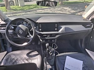 Vând Skoda Kamiq an fabricație 2021 - imagine 5