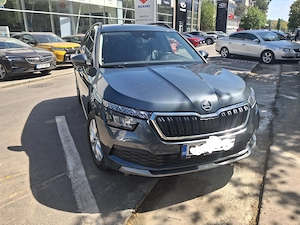 Vând Skoda Kamiq an fabricație 2021