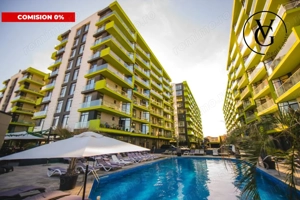 Studio de vanzare | Alezzi Beach Resort