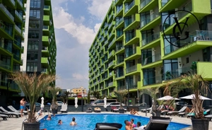 Studio de vanzare | Alezzi Beach Resort - imagine 3