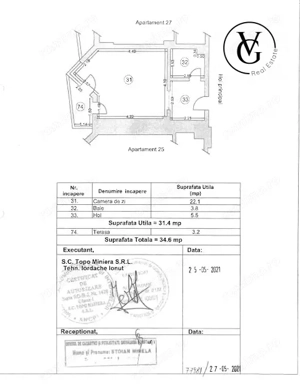 Studio de vanzare | Alezzi Beach Resort - imagine 10