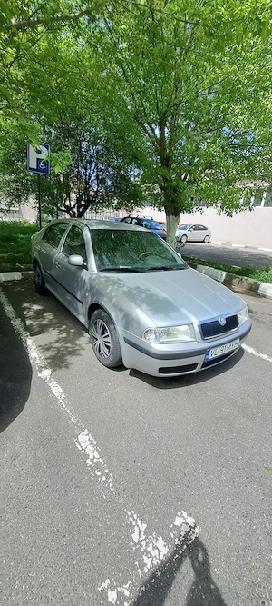 Skoda Octavia 1