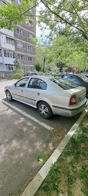 Skoda Octavia 1 - imagine 2