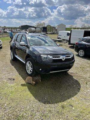 Dacia Duster 4x4 ,1.6 benzin 105 cai putere - imagine 5