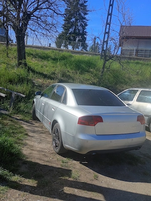 Vând Audi A4 B7 an 2007 - imagine 2