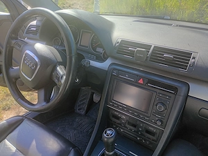 Vând Audi A4 B7 an 2007 - imagine 4