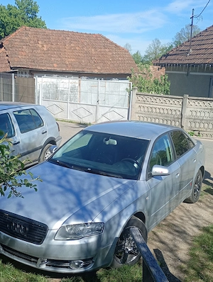 Vând Audi A4 B7 an 2007