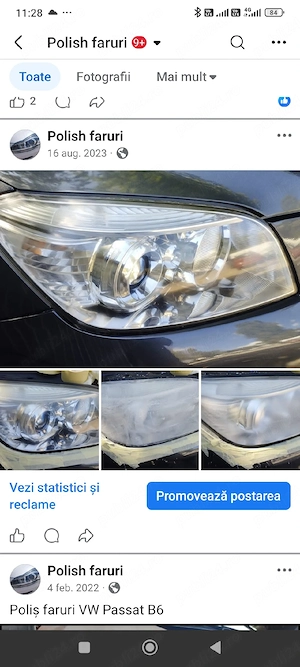 Polișare faruri - imagine 10