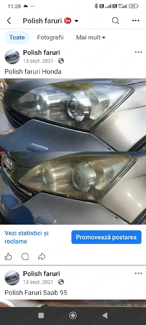 Polișare faruri - imagine 8