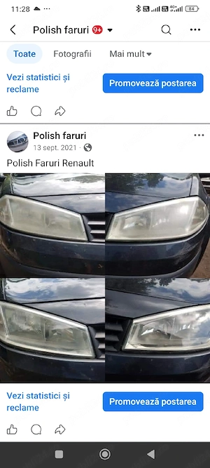 Polișare faruri - imagine 9