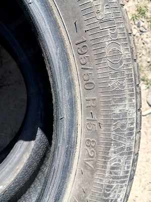 Anvelope 195/50 R15