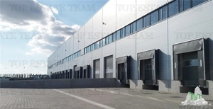 Centre Logistice Regionale peste 3.000 mp | Hub-uri Strategice Bucuresti-Ilfov | Clasa A+